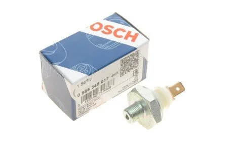 Датчик давления BOSCH 0 986 345 017 (фото 1)