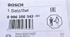 Комплект вв проводів BOSCH 0 986 356 342 (фото 8)