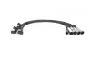 BOSCH B355 Провода высокого напряжения (5шт.) VW 1,3-2,0: Passat, Golf 2/3/4 AUDI 80/100 0986356355