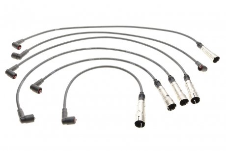 Комплект кабелей высоковольтных BOSCH 0986356371