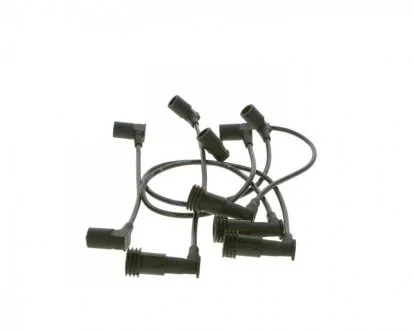 Комплект проводов зажигания BOSCH 0 986 356 377