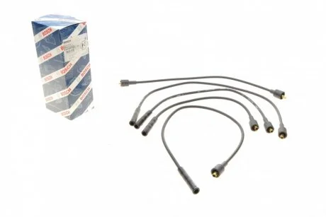 Комплект проводов зажигания BOSCH 0 986 356 741