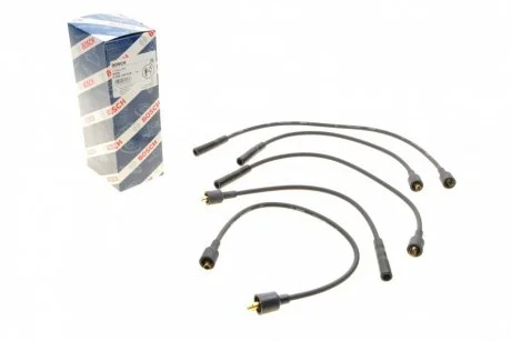 К-т проводов зажигания BOSCH 0 986 356 828 (фото 1)