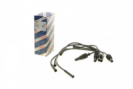 Комплект проводов зажигания BOSCH 0 986 356 889