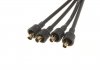 Комплект кабелів високовольтних BOSCH 0986356953 (фото 6)