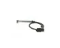 BOSCH OPEL Провод зажигания Astra F,Vectra A 1.4I 1.6I 0986357063