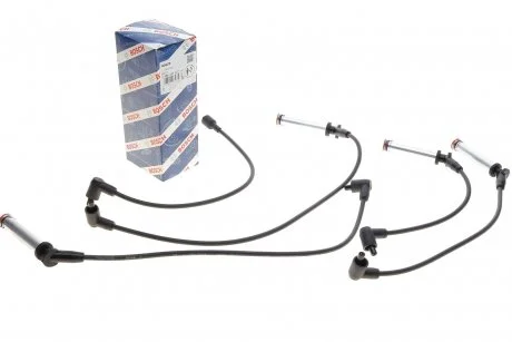 Комплект проводов зажигания BOSCH 0 986 357 127
