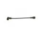 BOSCH MITSUBISHI к-т ВВ проводів (5 шт!) L 300 III, L400 0986357197