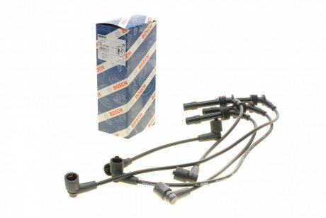 Комплект кабелів високовольтних BOSCH 0 986 357 247 (фото 1)