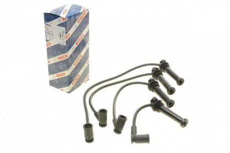 Провода высоковольтные Ford Fiesta 03-08/Mondeo 00-07 (к-кт) BOSCH 0 986 357 271