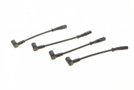 Комплект (4 шт.) проводов зажигания DOBLO/FIORINO 1.4 05- BOSCH 0 986 357 286