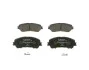 Тормозные колодки, дисковые BOSCH 0 986 424 011 (фото 1)
