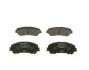 Тормозные колодки, дисковые BOSCH 0 986 424 011 (фото 3)