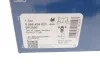 Гальмівні колодки дискові BOSCH 0 986 424 021 (фото 4)