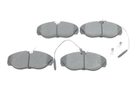 Тормозные колодки, дисковые BOSCH 0 986 424 030