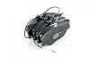 Гальмівні колодки дискові BOSCH 0 986 424 033 (фото 4)