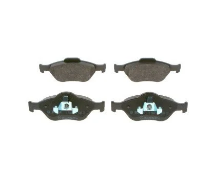 Гальмівні колодки, дискові BOSCH 0 986 424 034