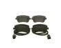 KLOCKI HAM. BENTLEY CONTINENTAL GS 6.0 11- BOSCH 0986424057 (фото 1)