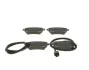 KLOCKI HAM. BENTLEY CONTINENTAL GS 6.0 11- BOSCH 0986424057 (фото 6)