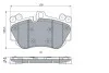 Гальмівні колодки, дискові BOSCH 0986424073 (фото 5)