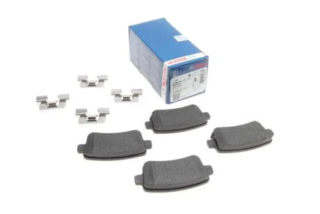 Тормозные колодки BOSCH 0 986 424 124