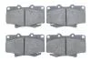 Тормозные колодки дисковые TOYOTA Land Cruiser 4.2, 4.5i 24V 0986424134