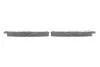 Тормозные колодки дисковые TOYOTA Land Cruiser 4.2, 4.5i 24V BOSCH 0986424134 (фото 3)