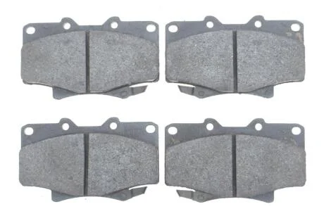 Тормозные колодки дисковые TOYOTA Land Cruiser 4.2, 4.5i 24V BOSCH 0986424134