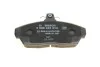 Тормозные колодки, дисковые BOSCH 0 986 424 214 (фото 7)
