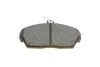 Тормозные колодки, дисковые BOSCH 0 986 424 214 (фото 8)