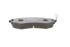 Тормозные колодки, дисковые BOSCH 0 986 424 215 (фото 3)