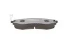 Тормозные колодки, дисковые BOSCH 0 986 424 215 (фото 6)