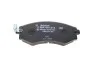 Тормозные колодки, дисковые BOSCH 0 986 424 215 (фото 7)