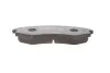 Тормозные колодки, дисковые BOSCH 0 986 424 215 (фото 9)