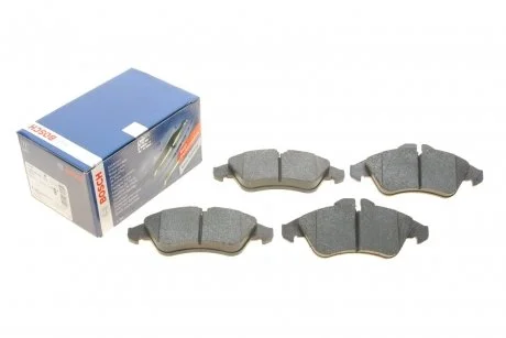 Колодки гальмівні дискові BOSCH 0 986 424 218