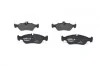 Тормозные колодки дисковые BOSCH 0 986 424 219 (фото 3)