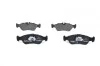 Тормозные колодки дисковые BOSCH 0 986 424 219 (фото 4)