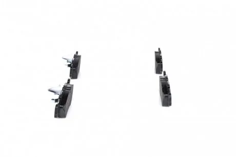 Колодки гальмівні дискові BOSCH 0 986 424 219