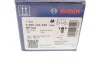 Колодки тормозные дисковые передние BOSCH 0986424225 (фото 3)