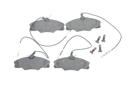 Тормозные колодки BOSCH 0 986 424 227