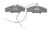 Тормозные колодки BOSCH 0 986 424 227 (фото 5)