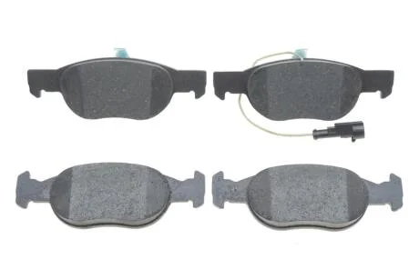 Тормозные колодки, дисковые BOSCH 0 986 424 246