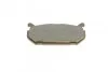 Тормозные колодки дисковые BOSCH 0 986 424 266 (фото 5)