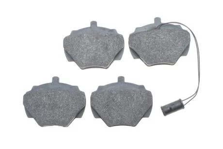 Тормозные колодки, дисковые BOSCH 0 986 424 267