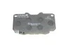 Колодки гальмівні дискові BOSCH 0 986 424 268 (фото 7)