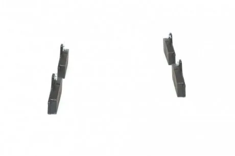 SUZUKI К-т пер. торм. колодок Vitara -98, Samurai -04 BOSCH 0986424274