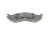 Тормозные колодки, дисковые BOSCH 0 986 424 284 (фото 2)