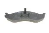 Тормозные колодки, дисковые BOSCH 0 986 424 284 (фото 4)