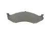 Тормозные колодки, дисковые BOSCH 0 986 424 284 (фото 5)