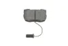 Тормозные колодки, дисковые BOSCH 0 986 424 287 (фото 4)